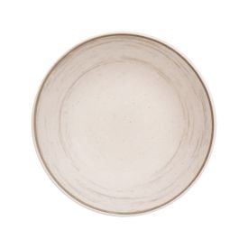 Prato Fundo Cerâmica Unni Florença Oxford 20,5 Cm  - UNNI FLORENCA