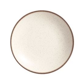 Prato Fundo Coup Vanilla 25Cm Alleanza - COUP VANILLA