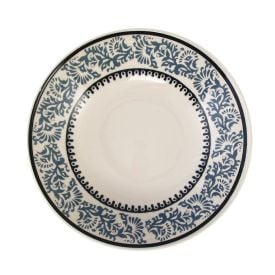 Prato Fundo Jamile Biona By Havan Casa 20,5Cm - Ceramica
