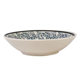 Prato Fundo Jamile Biona By Havan Casa 20,5Cm - Ceramica