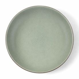 Prato Fundo Naturalle Havan Casa 21,5Cm - Verde Fosco