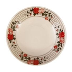 Prato Fundo New Bella Biona Havan Casa 20,5Cm - Cerâmica