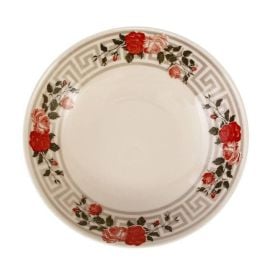 Prato Fundo New Bella Biona Havan Casa 20,5Cm - Cerâmica