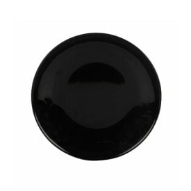 Prato Fundo Opaline Havan Casa 22,9Cm - Preto