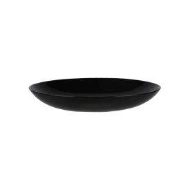 Prato Fundo Opaline Havan Casa 22,9Cm - Preto