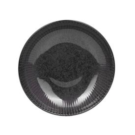 Prato Fundo Porto Fino Havan Casa 23Cm - Preto 