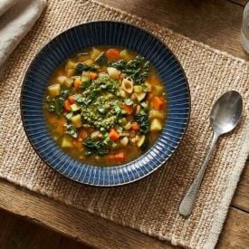 Prato Fundo Porto Fino Havan Casa - 23Cm