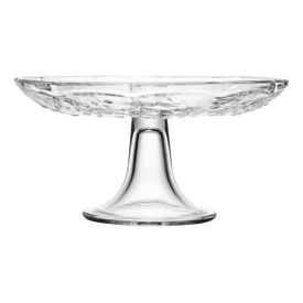 Prato para Bolo com Pé 19Cm Lyor - New Butterfly