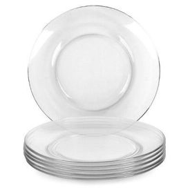 Prato Raso Nadir Astral Duralex 22,6Cm - Vidro