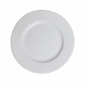 Prato Raso Atalaia Branco 27 Cm Noah - Branco