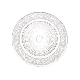 Prato Raso De Vidro 18Cm - HAUSKRAFT