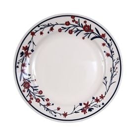 Prato Raso Donna Lizzie Havan Casa 24Cm - Ramos