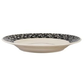Prato Raso New Arabesco Biona By Havan Casa 26Cm - Cerâmica