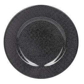 Prato Raso Porto Fino Havan Casa 27Cm - Preto
