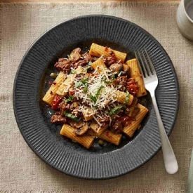 Prato Raso Porto Fino Havan Casa 27Cm - Preto