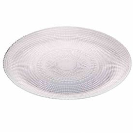 Prato Raso Lyor Oriental 27Cm - Vidro