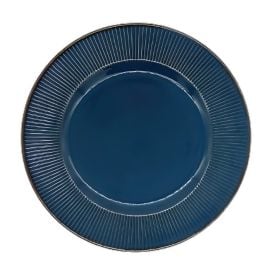 Prato Raso Porto Fino Havan Casa 27Cm - Azul