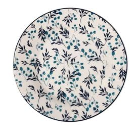 Prato Raso Serena Biona 26Cm - Cerâmica 