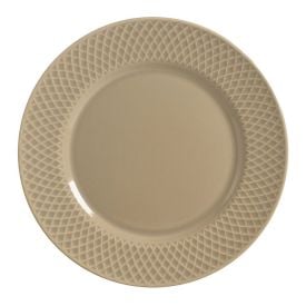 Prato Raso Split 29Cm Alleanza - Taupe