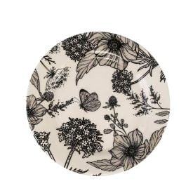 Prato De Sobremesa Francis Biona By Havan Casa 18Cm - Ceramica