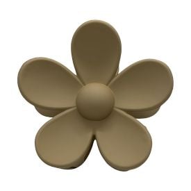 Prendedor de Cabelo Thepró Nature - Creme