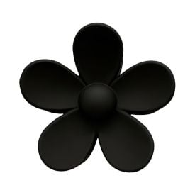 Prendedor de Cabelo Thepró Nature - Preto