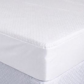 Protetor de Colchão Solteiro Impermeável Havan Casa - Branco