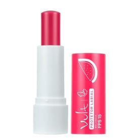 Protetor Labial Balm Melancia Fps15 Vult - Hidratante
