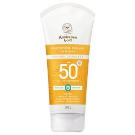 Protetor Solar Corporal Fps 50 Australian Gold 200G