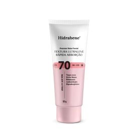 Protetor Solar Facial Hidrabene Fps 70