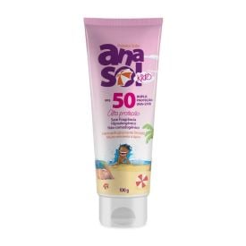 Protetor Solar Infantil Fps 50 Anasol - 100g