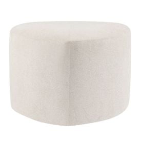 Puff Orgânico Madri Havan Casa - Off White