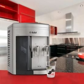 Purificador de Água IBBL FR600 Speciale com Compressor Prata
