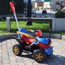 Quadriciclo Passeio Baby Quad Spidey Maral - 3119
