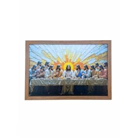 Quadro Decorativo Bw Quadros 40X60cm - Sortido