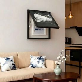 Quadro Decorativo para Esconder Caixa de Luz Bw Quadros - Sortido
