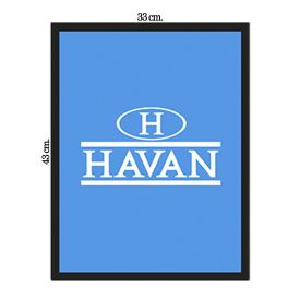 Quadro Retangular 33Cm Fx Quadros - Beer