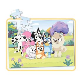 Quebra-Cabeça 48 Peças Bluey Elka - 1316