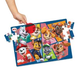Quebra-Cabeça Patrulha Canina 60 Peças Elka - 1274