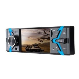 Rádio Automotivo Mp5 Player Com Bluetooth Groove P3341 Multilaser - 1 DIN