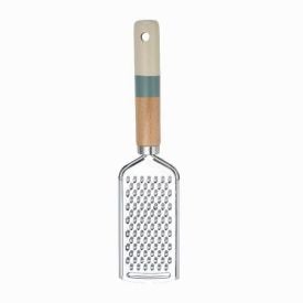 Ralador de Inox com Cabo de Madeira Havan Casa - 24cm