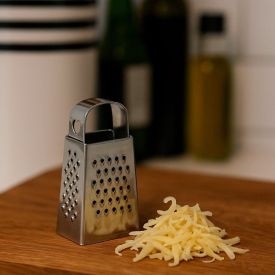 Ralador Finecasa 4 Faces Havan Casa - 7,5Cm