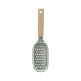 Ralador Inox Com Cabo De Madeira Havan Casa - 28cm