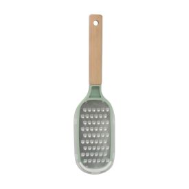 Ralador Inox com Cabo de Madeira Havan Casa - 28cm