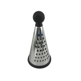 Ralador Redondo Inox Havan Casa 26,5Cm - Preto