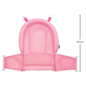 Rede De Banheira Buba - Rosa