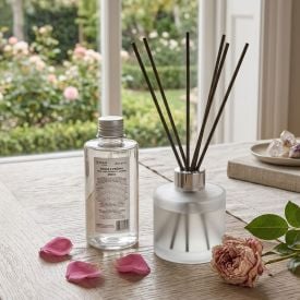 Refil Difusor de Aromas Botanic Havan Casa - Rosas e Peônia