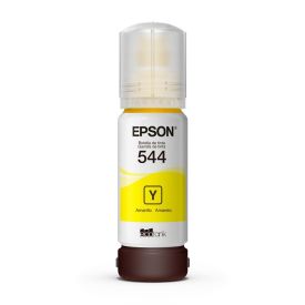 Refil Garrafa De Tinta 65Ml Amarelo Epson - T544