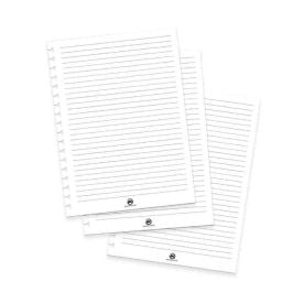 Refil Caderno Inteligente Branco Dac - 1833RE-H