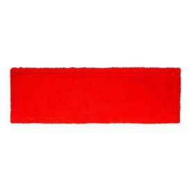 Refil Para Mop Flat Microfibra Powermaid - Vermelho